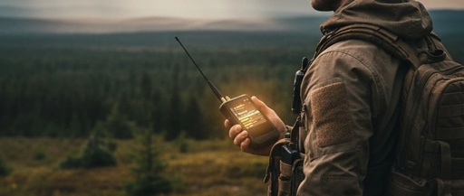 A Linux-Based Walkie-Talkie Integrating VHF/UHF Voice, LoRa Data, and APRS