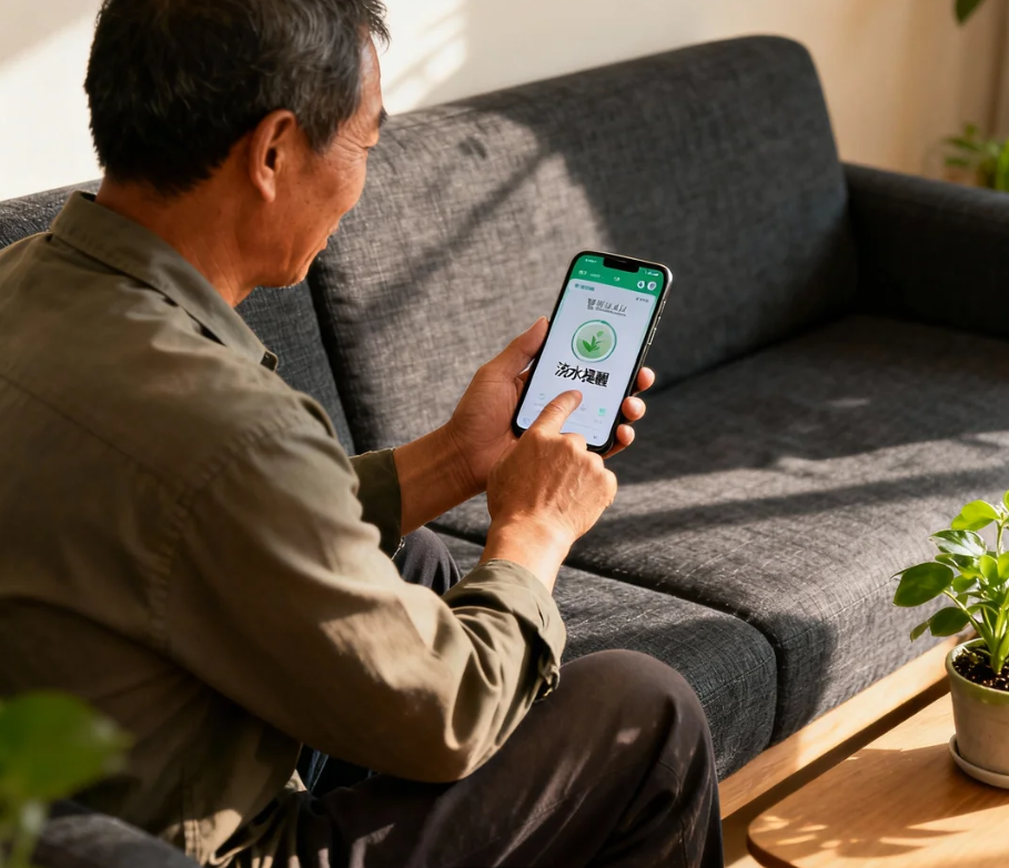 Can Non-Technical Individuals Cultivate Land? Smart IoT Makes Agriculture a 'Worry-Free Task'