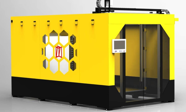 How 3D Printing is Reshaping the Commercial Window and Door Manufacturing Industry: Opportunities and Real Challenges