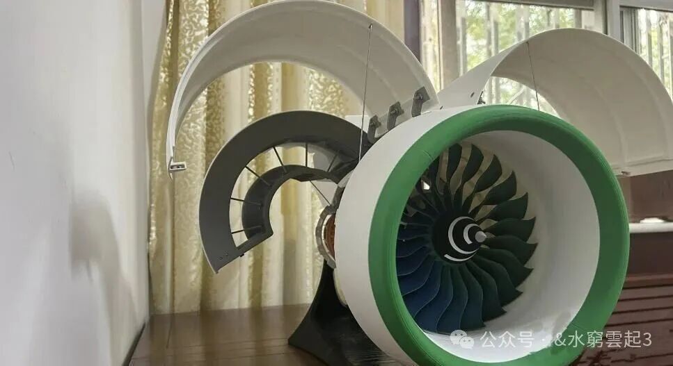 China's 3D Printed Turbofan Engine Successfully Completes First Flight, Opening a New Era in High-End Manufacturing