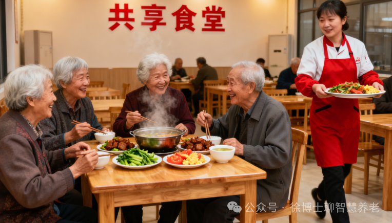 Community Embedded Elderly Care Services Are Here! Professional Care Just Steps Away