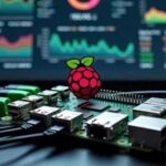 Installing NVTOP on Raspberry Pi 5 to Monitor GPU and Memory Usage