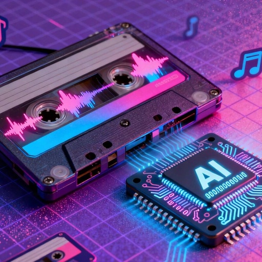 AI Music: From Toy to Business
