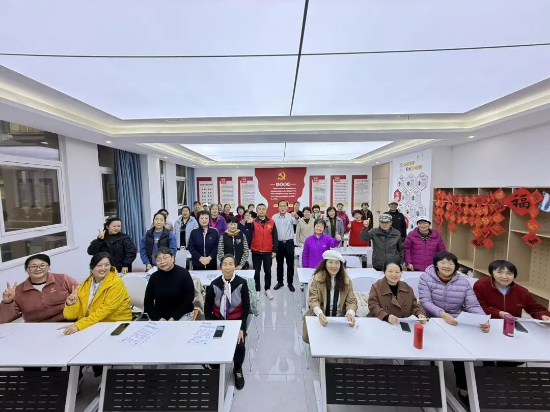 Embedded Services: Xinghe Community Work Report for November