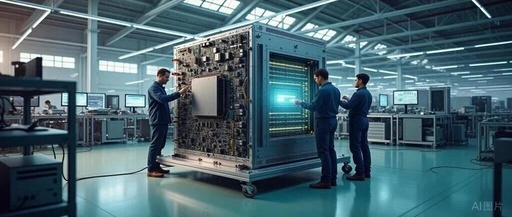 Significant Expansion in Semiconductor Production: Opportunities for Domestic Equipment