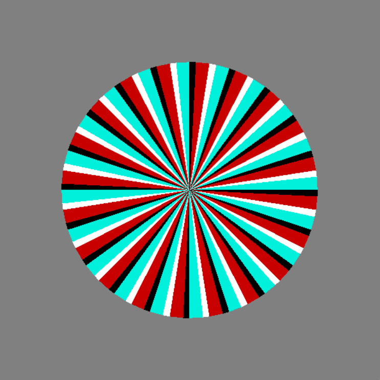 The Amazing Visual Magic! Drawing the "Rotating Snake" Optical Illusion with C++