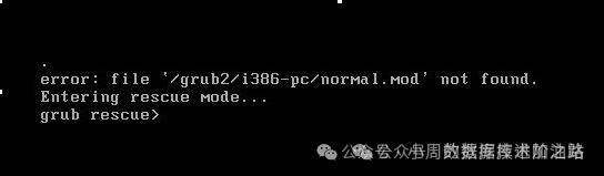 Universal Reinstallation Solution for Linux System Boot Issues