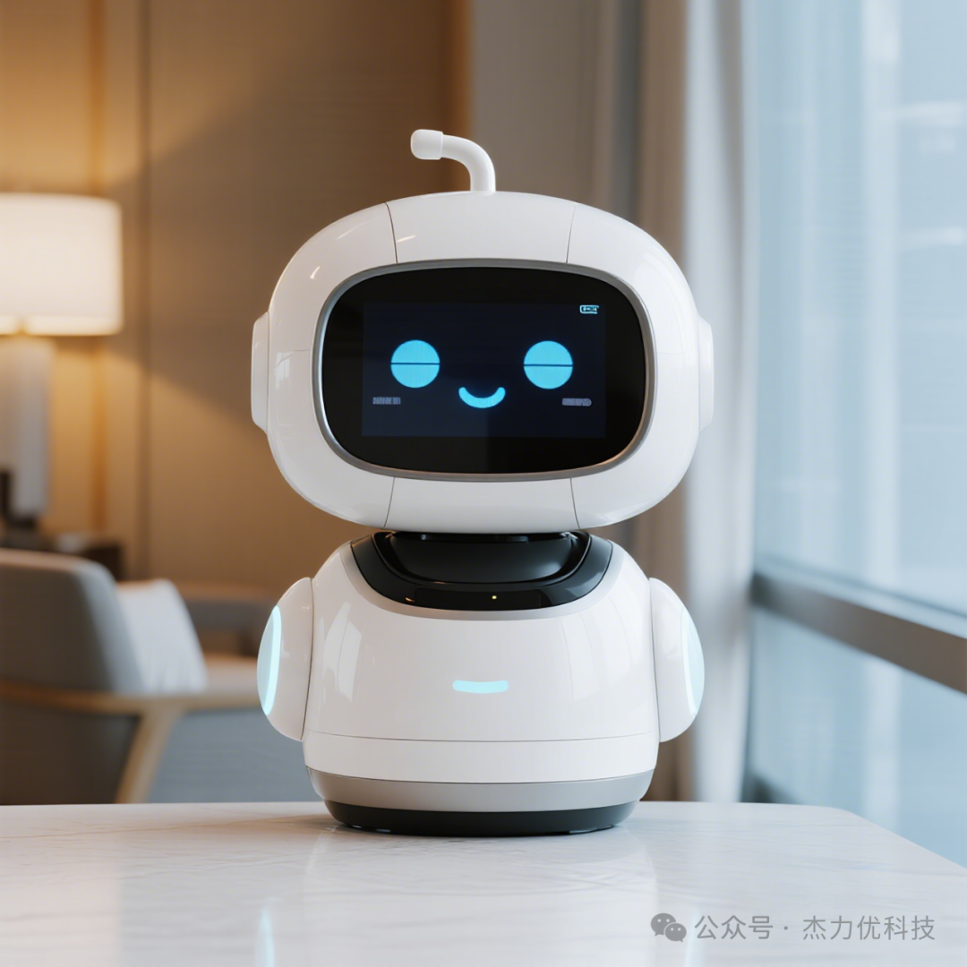 Banks, Shopping Malls, Hotels, and Robots Become Smarter with AI Large Models and Bionic Vision