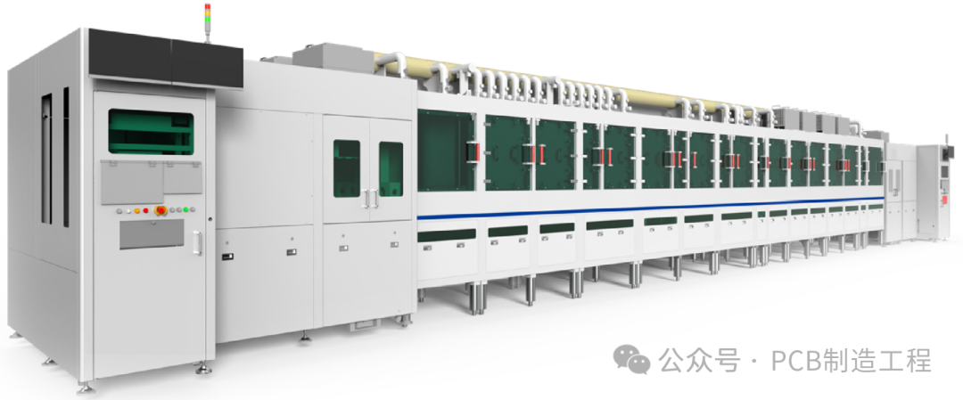 PCB Process: Line Design and Etching