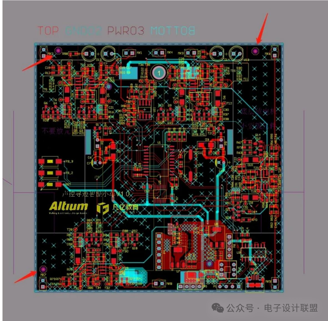 Don't Forget This Last Step in PCB Design! This Small Mark Directly Affects Product Success