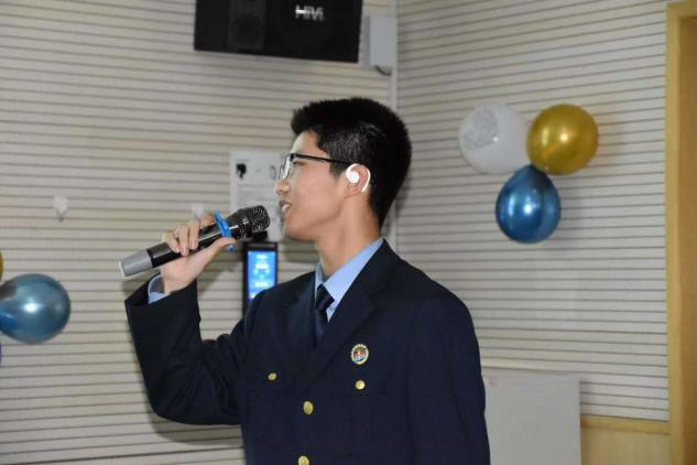 Student Showcase | Birthday 'Cool' Fun! This Time You Are in the Spotlight