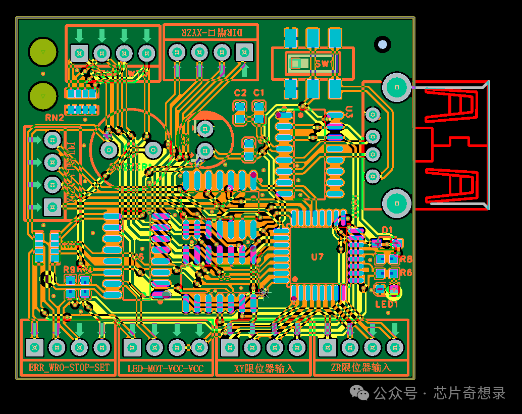 The Close Relationship Between PCB Gerber Files and GCode