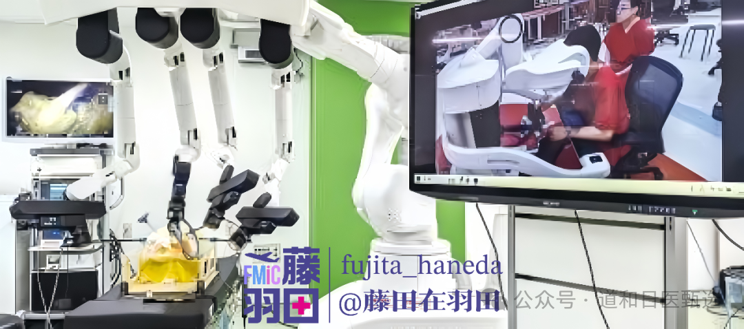 Robotic Surgery Leading the Future of Medicine: The Da Vinci Legend at Fujita Medical University Hospital
