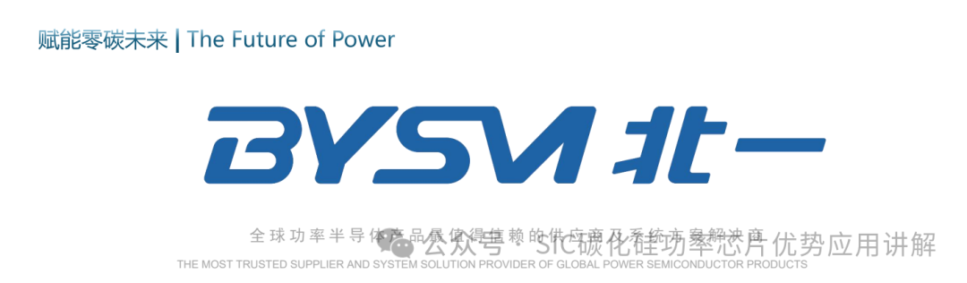 In-Depth Analysis of Half-Bridge Converters in Power Devices and Modules from Beiyi Semiconductor: Topology, Principles, and Key Operating Conditions Illustrated