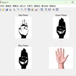 Palm Texture Recognition (Implementation in Matlab)