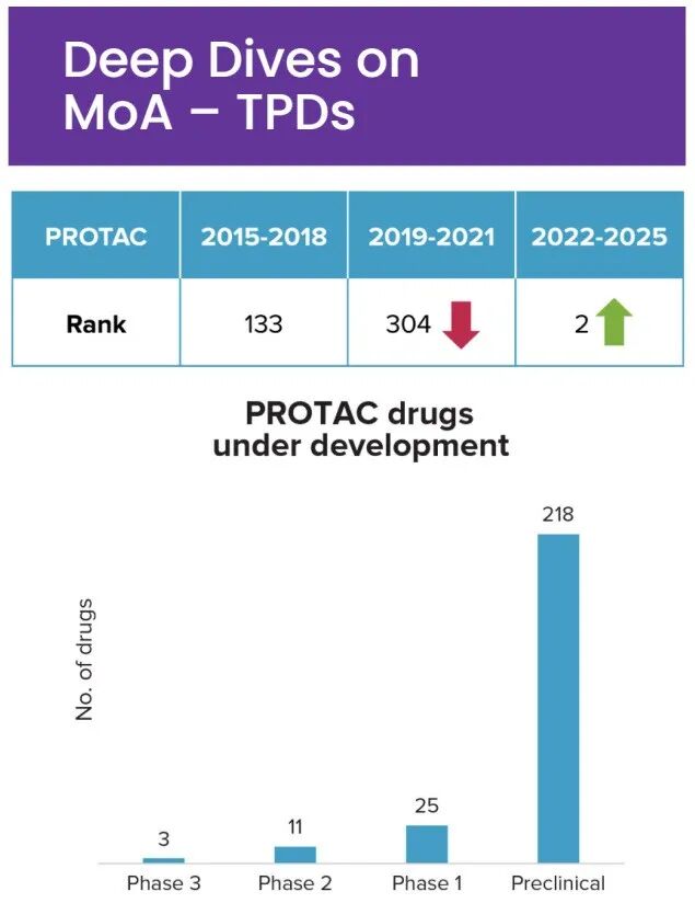 Where Will Major Pharmaceutical Companies Bet After GLP-1 and ADC?