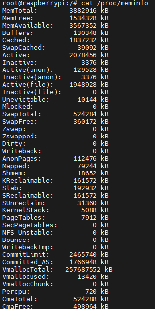4 Images to Help You Efficiently Solve Linux Memory Leaks