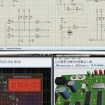 Developing Electronic Schematics in the Proteus Software Environment