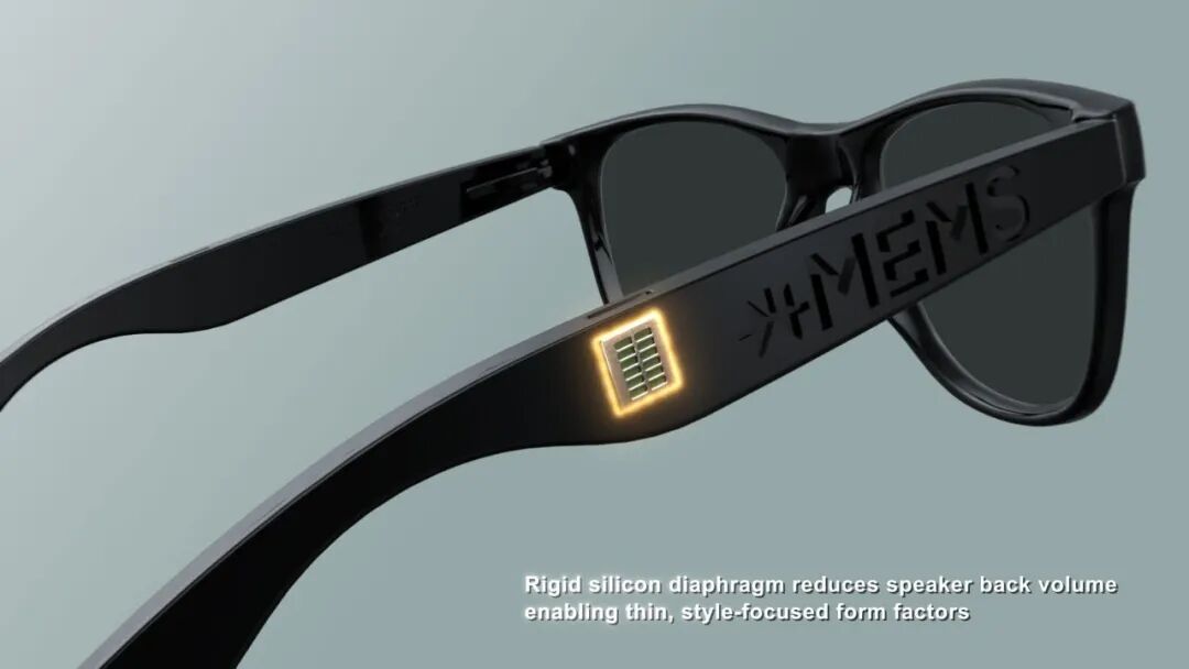 Ultrasonic-Driven MEMS Speakers Achieve Full-Frequency Audio for Wearable Devices