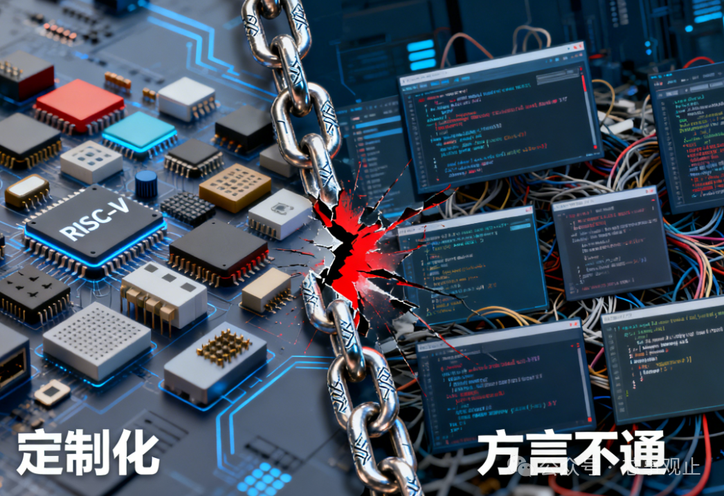 The Challenges Behind RISC-V Processors: Fragmentation, Patent Risks, and Talent Shortages