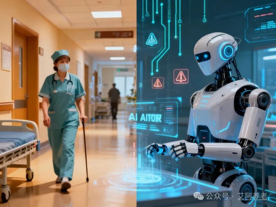 Smart Elderly Care Robots: AI Providing Round-the-Clock Protection for the Elderly