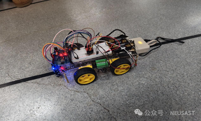 Successful Conclusion of the Arduino Smart Car Innovative Design Competition
