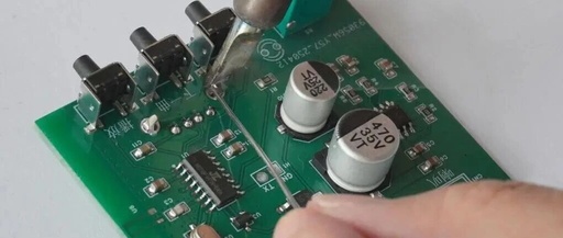 PCB Design for Bluetooth Speaker Circuits (5)
