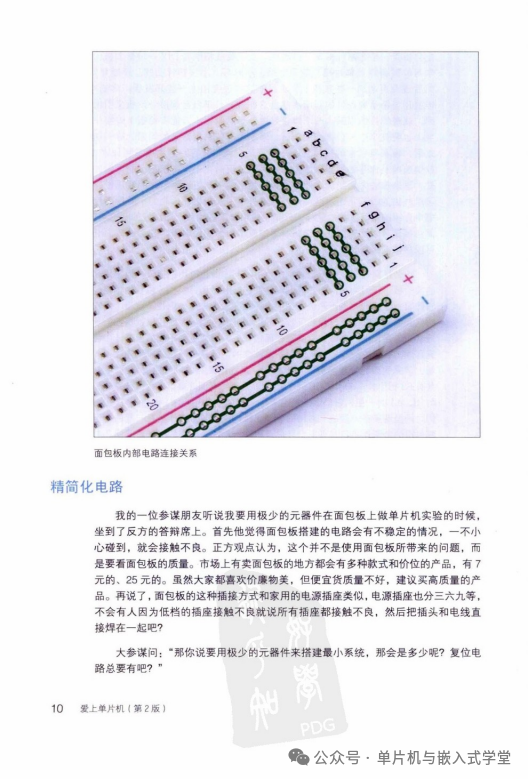 Falling in Love with Microcontrollers - 385 Pages