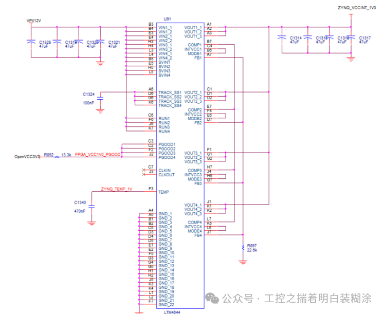 Pure Technology: An Industrial Controller Based on FPGA + VPX Architecture with Simple AI