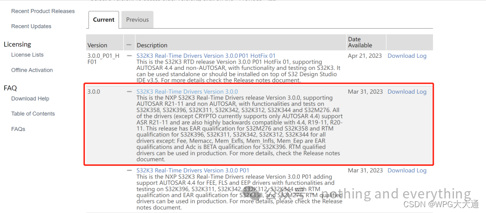 Guide to Setting Up the NXP S32K3XX RTD Development Environment