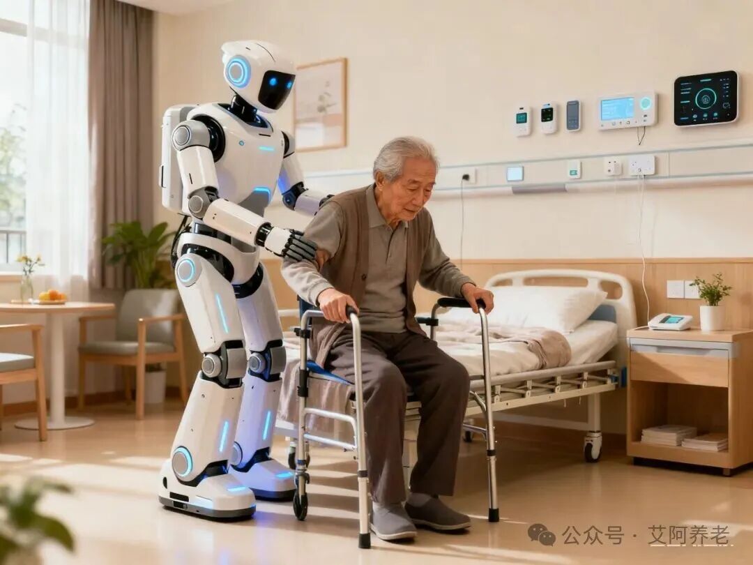AI and Robotics Reshape a New Chapter in Smart Elderly Care