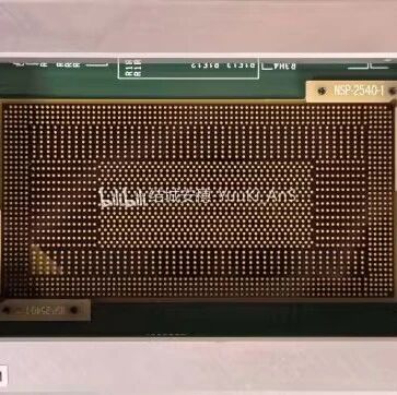 Intel Panther Lake ES Chip Preview: Potential Ultra3 Series with 25W Base Power and 160W Burst Performance