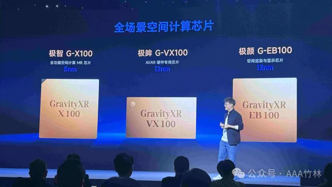 Lightweight Glasses with Embedded Chips: Is Apple Worried? Young Innovators in China Succeed