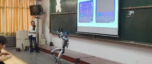 Application of Mathematical Modeling in Large Models and Robotics