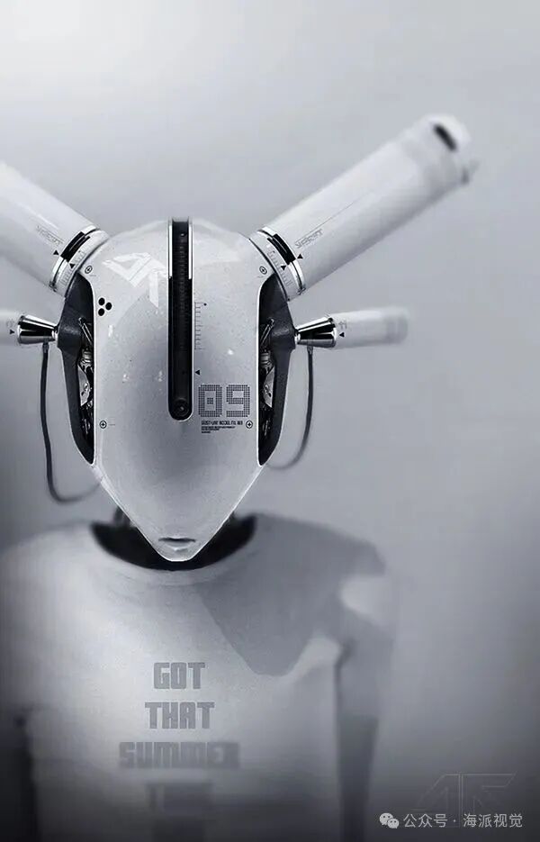 The Art of Designing Outstanding Robot Logos
