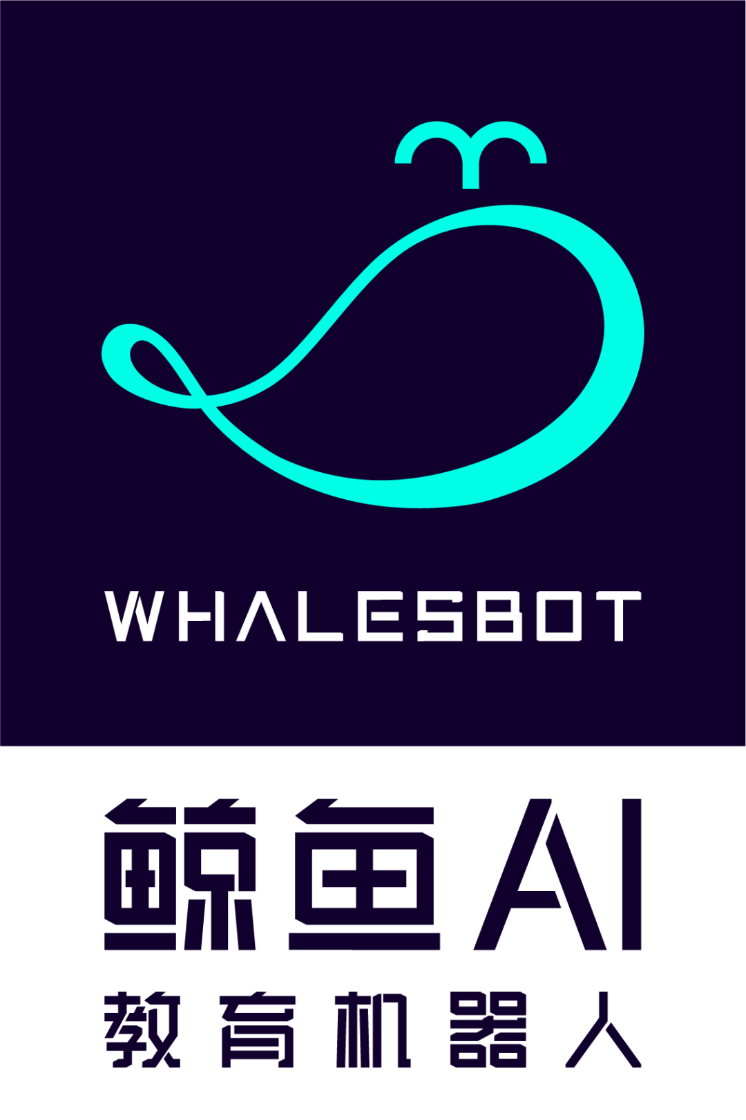 Whale Robot: Introduction to AI 01-03 Series Products for Early Childhood Education