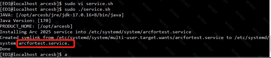 How to Deploy Two Independent EDI Environments on a Linux Server