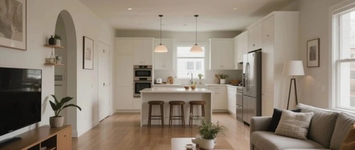 Must-Read for Smart Home Enthusiasts! Is Whole-House Customization Phasing Out Information-Blocked Individuals? Those in the Know Have Already Laid the Groundwork...