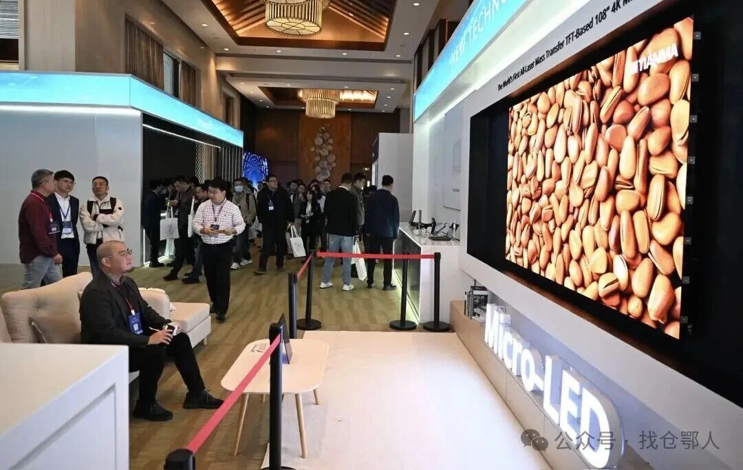 Showcasing the Strength of the Display Industry: Optics Valley Moves Towards a 'New Vision'