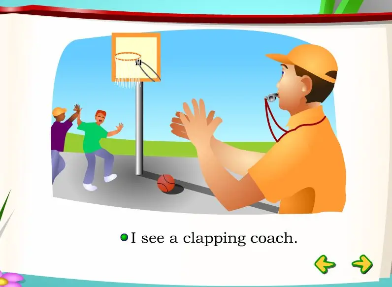 I See C and I See P Activities