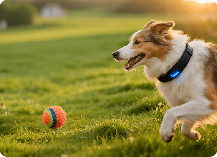 Smart Collars Enter the AI Era: Pet Intelligence Technology Provides Medical-Level Insights