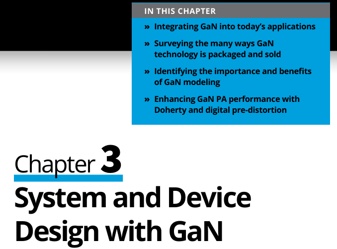 Semiconductor Series Research (10) RF Systems - Third Generation Semiconductor GaN RF Chips (C03: Gallium Nitride RF Systems and Devices)