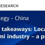 Meeting Summary: BofA Securities on China's Semiconductor Localization