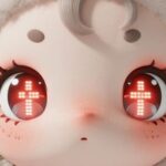 AI Plush Toy Dual-Eye Display: Synchronous and Asynchronous Modes