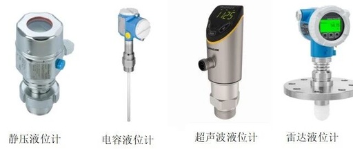 7.3.4 Level Sensors