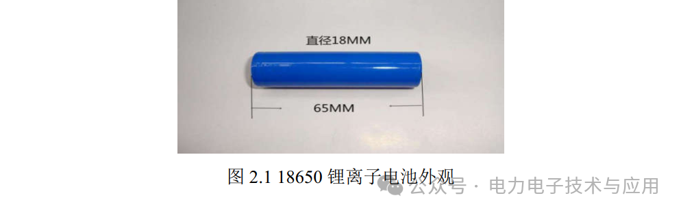 Estimation of SOC for Lithium-Ion Batteries and Circuit Implementation