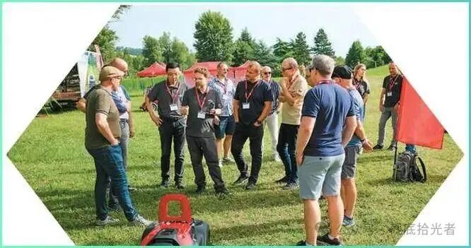 The EU Takes Action! Chinese Lawn Mowers Invade European and American Backyards, Industry Experts Say: Chinese Companies Overtake, Traditional EU Firms Face Impact
