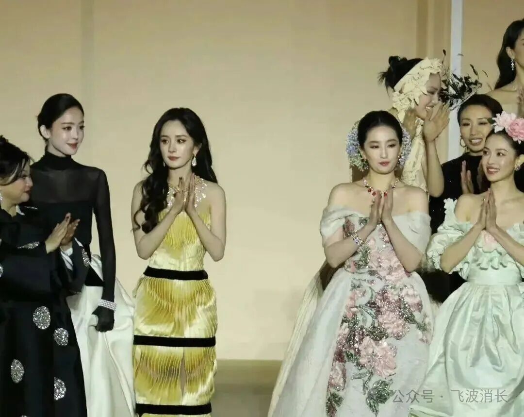 Yang Mi Steps Aside, Zhong Chuxi Takes Center Stage: The Comments Section Erupts Over Lack of Good Works