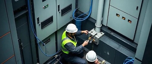 Separation of PEN Line in TN-C-S System: Which Should Be Connected First, Neutral or PE Busbar?