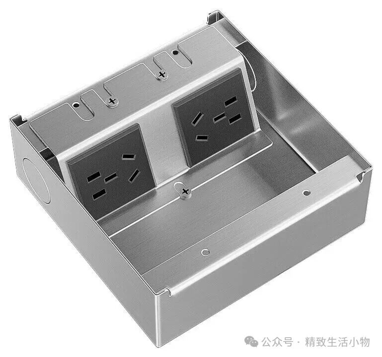 8 Highly Practical Embedded Sockets: Featuring Bull and Delixi!
